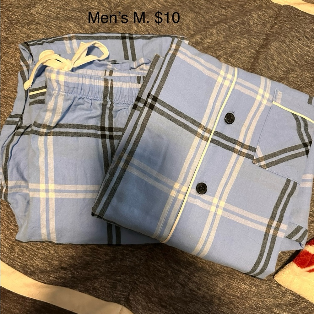 Men’s Pajamas